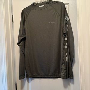 Columbia, PFG Shirt Sz Small